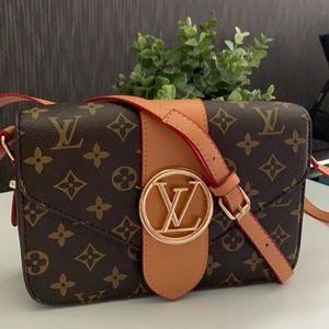 Like Designer Crossbody purse